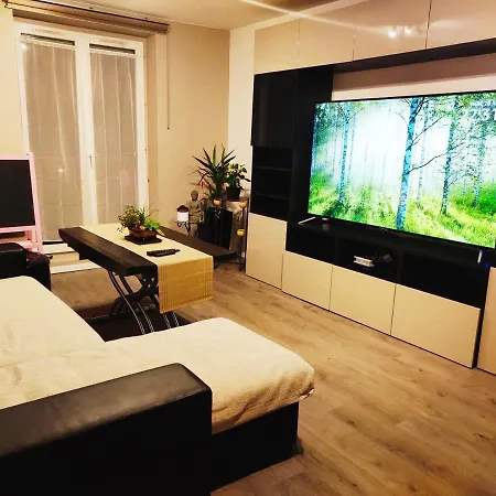Simply Good Shared Apartment *