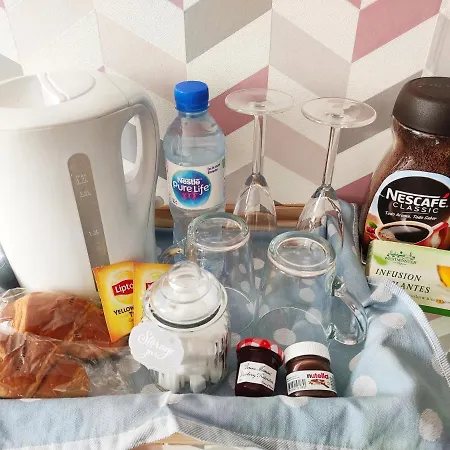 Homestay szállás Simply Good Shared Apartment Melun